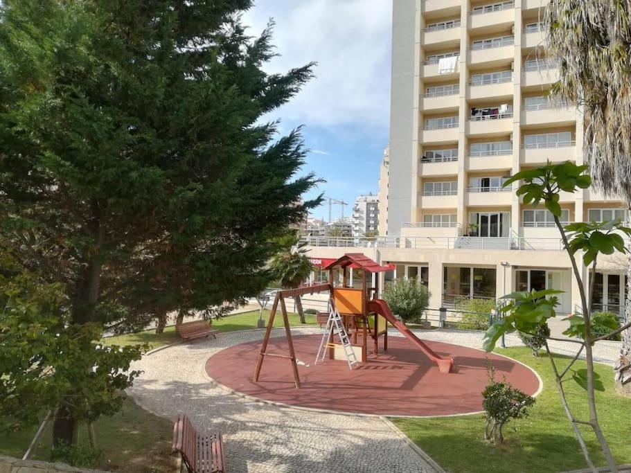 Ferienwohnung Jardins Da Rocha By Coral Portimão Exterior foto